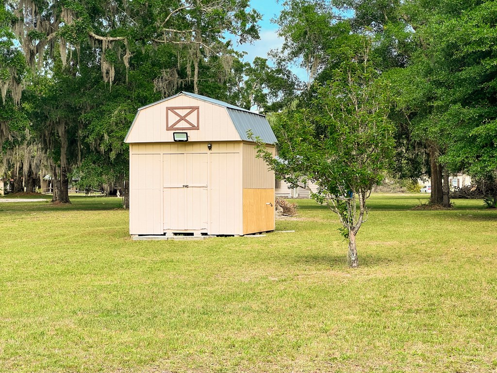 Well/Water Treatment Building