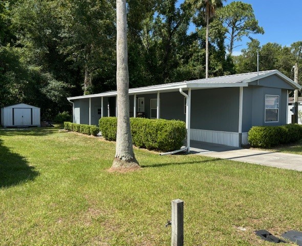 11336 NW 112 Place, Chiefland, FL