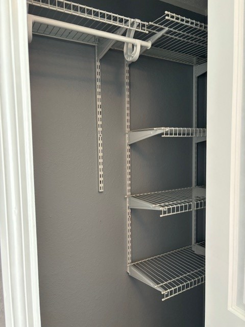 guest bedroom closet