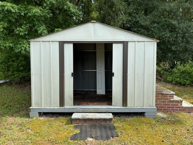 storage shed