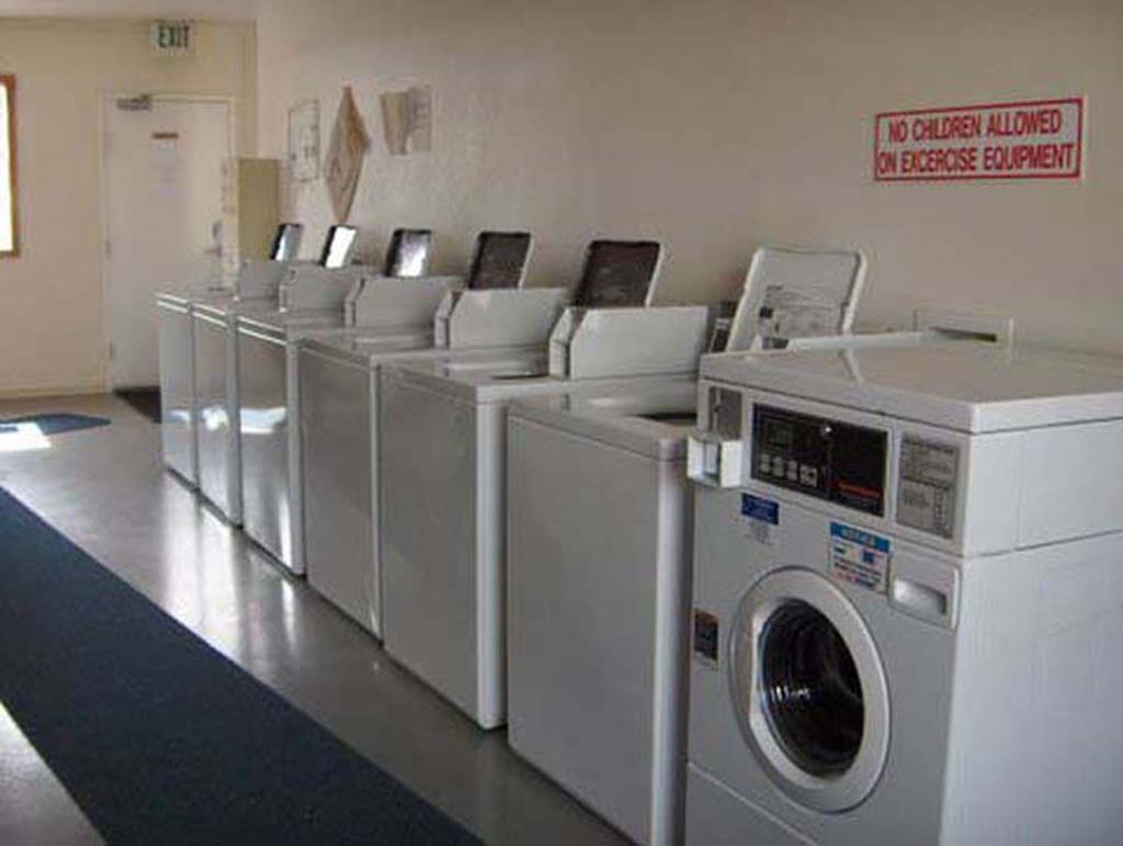 Community Laundry Facility