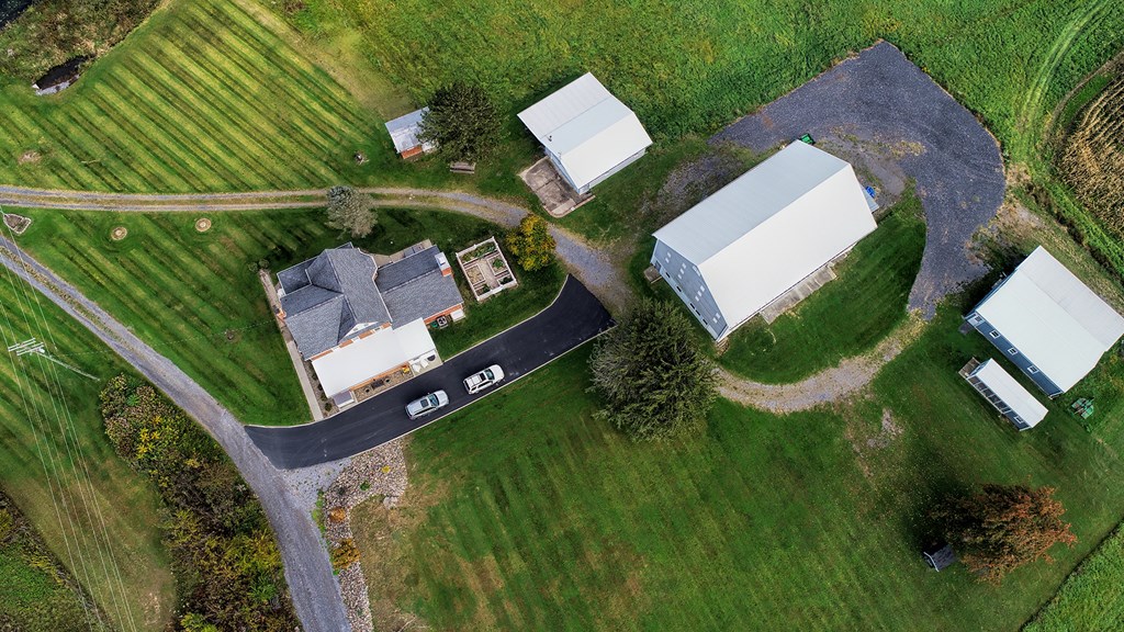 Farm Buildings