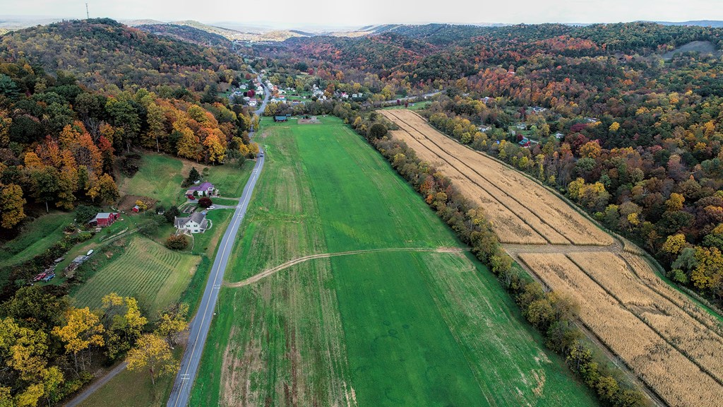 Development Possibilities Along States Road