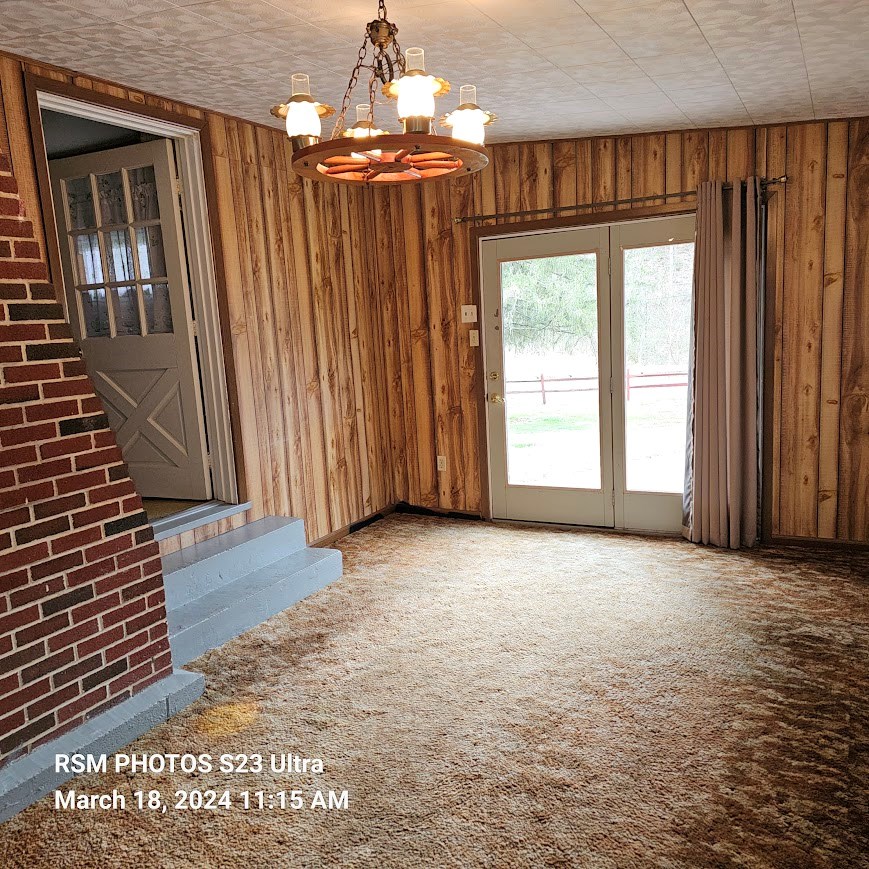 Entrance Sunroom