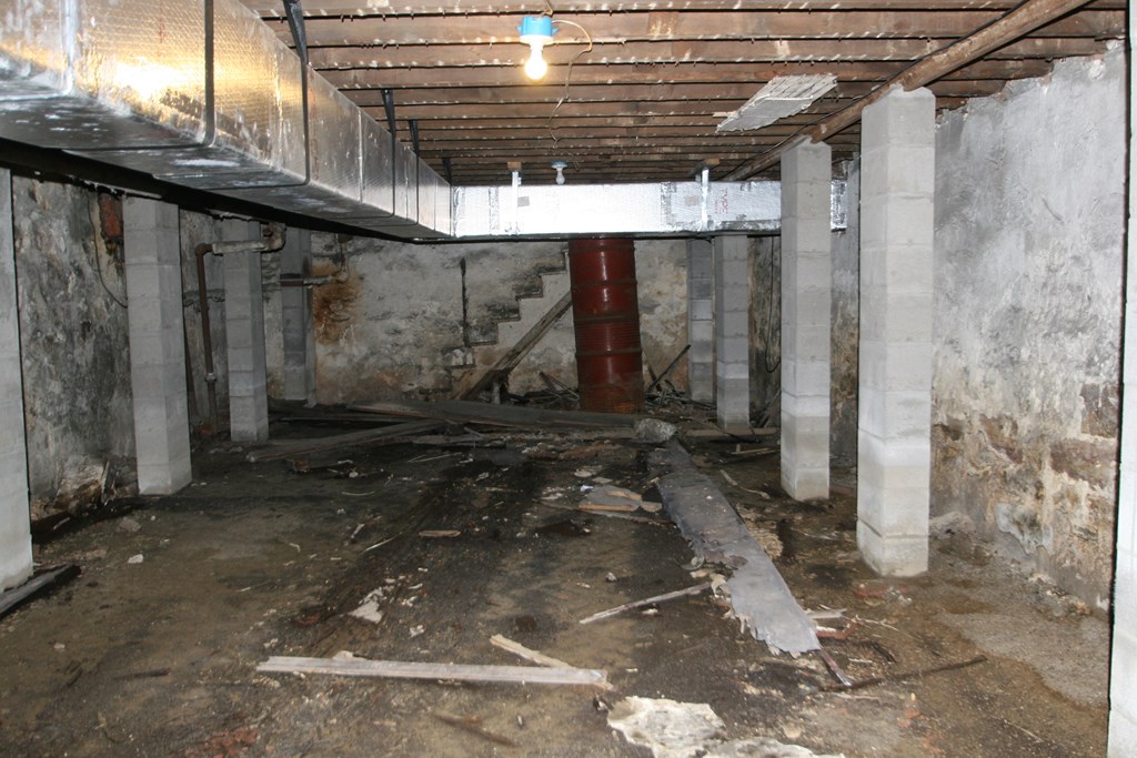 Basement