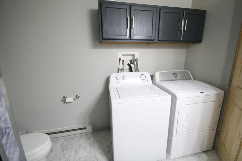 Laundry Area