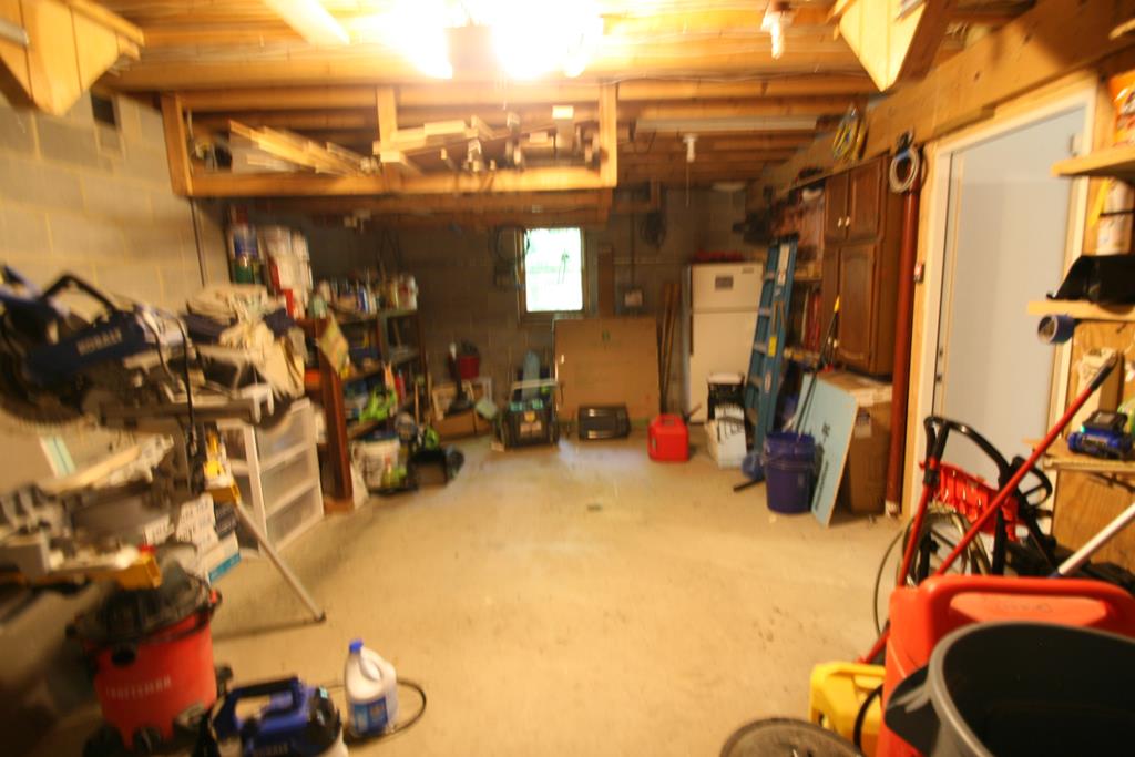 One Car Garage/Storage