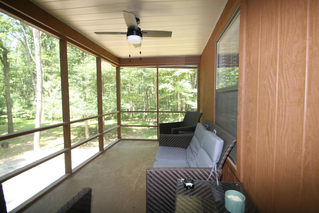 Screened Porch