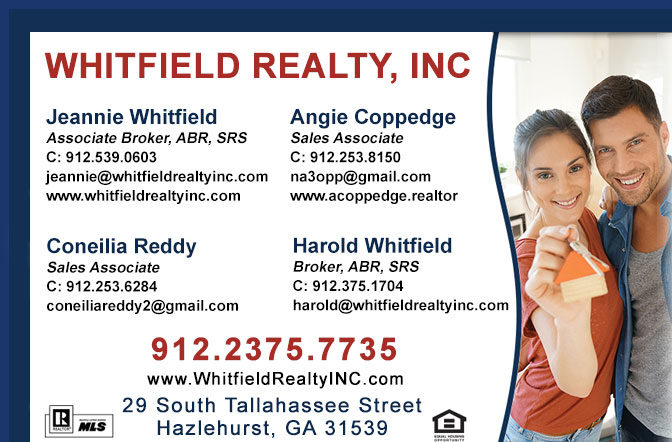 Whitfield Agents